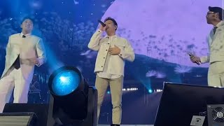 Ariel NOAH Feat Yovie & Nuno - Tempat Memiliki Live Concert 25TahunJanjiSuci