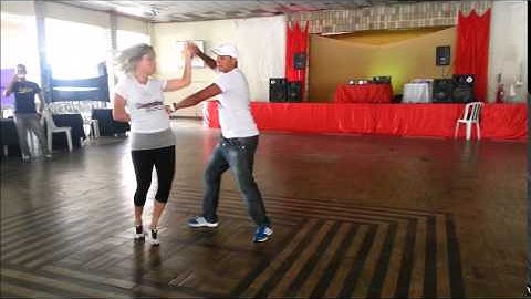 Kacya Lopes e Rafhael Biazzi 2013