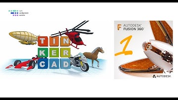 3D-Моделирование. Урок 1. Tinkercad