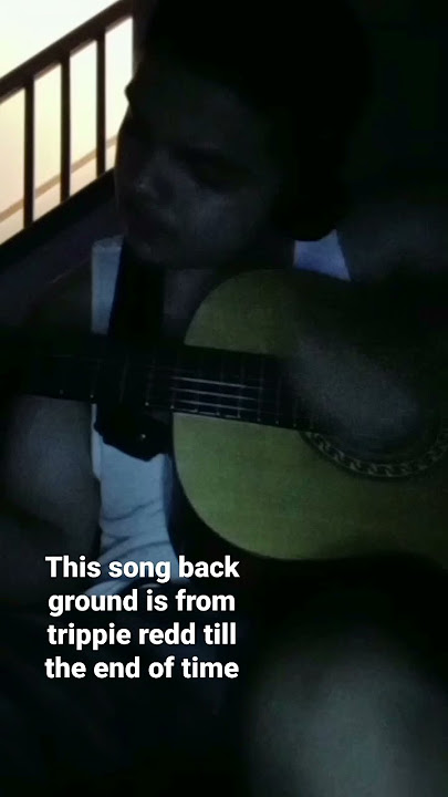 trippie redd till the end of time