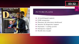 CARE BRIDG DIGITAL HEALTH ACCCES AND TELLEMEDICINE PLATFORM