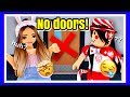 😱NO DOORS CHALLENGE!?🚫🚪Flee The Facility w/ MirlyTwirly!