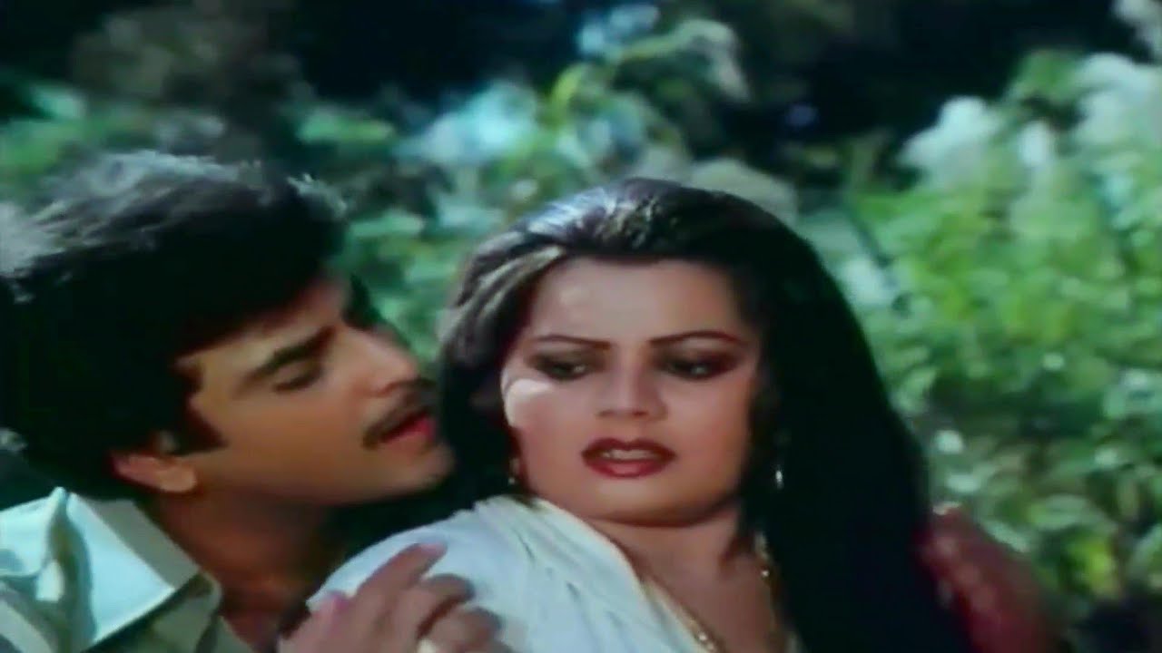 Kya Hua Yaad Nahin  Madadgaar 1987 Full HD Video Song Jeetendra Sulakshana Pandit