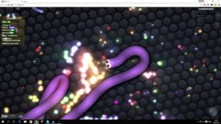 HOW TO GET 300FREE SLITHER.IO BOTS!!!!