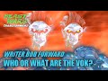 Who are The Vok in Beast Wars? Transformers writer Bob Forward has all the details!