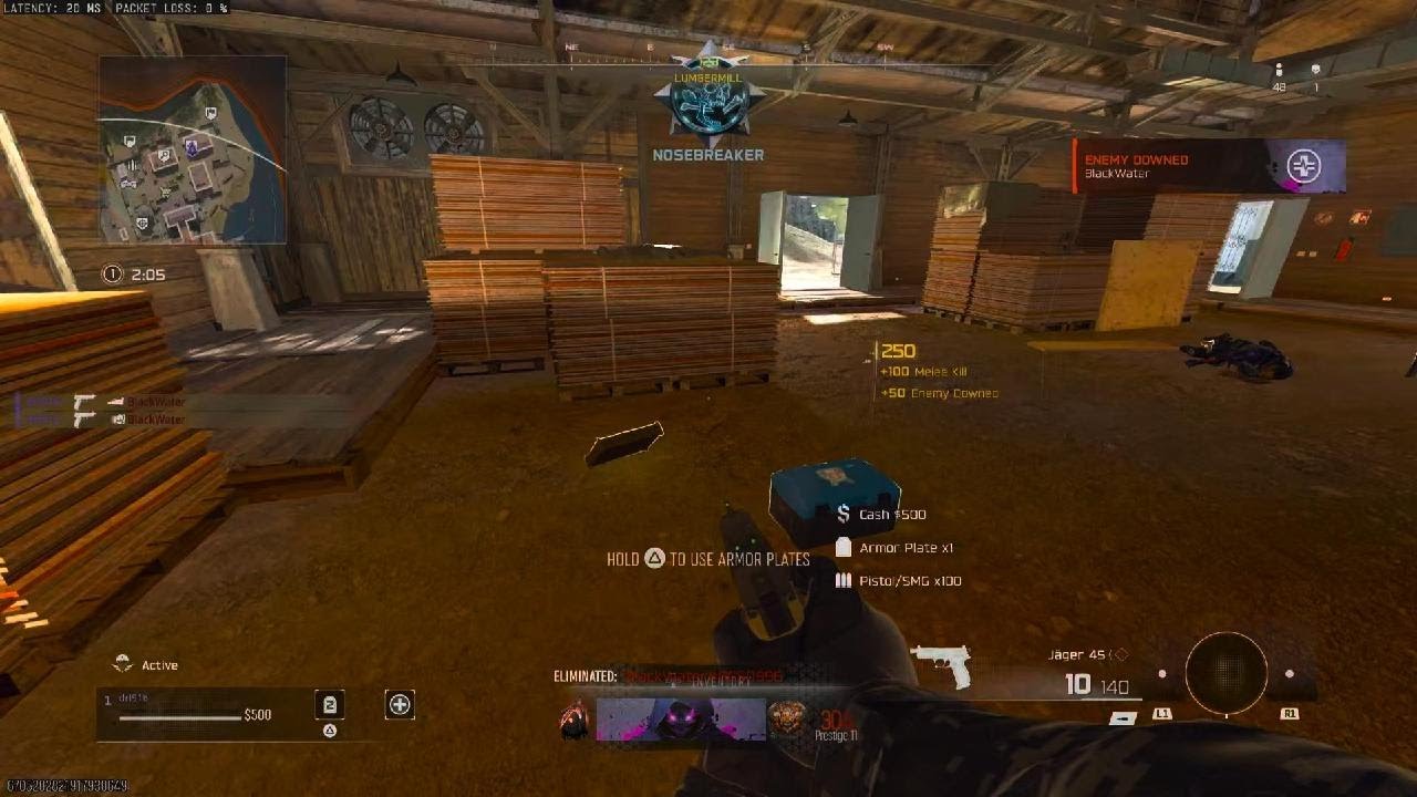 Havens Hallow Solo 1/10