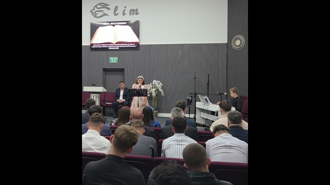 Edward și Leea Reut  Când în rugăciune vii cu umilinţă