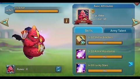 Lords Mobile - Tips & tricks F2P guide - Familiar training - Pact 3