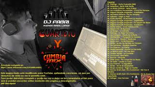 CUARTETO Y CUMBIA RETRO REMIX ENGANCHADOS ~ DJ FABRI 2018