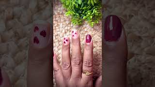 Easy nail design #trending #trendingshorts #nailart #viral #fyp