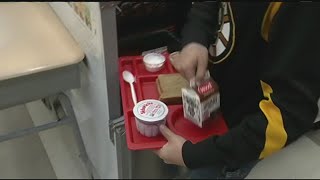 Supporters of farm to school meals tout program's success at State House
