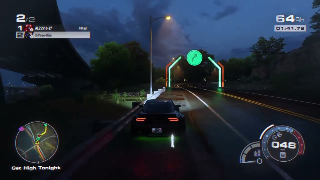 Nfs Unbound Vol 2 update stream #8