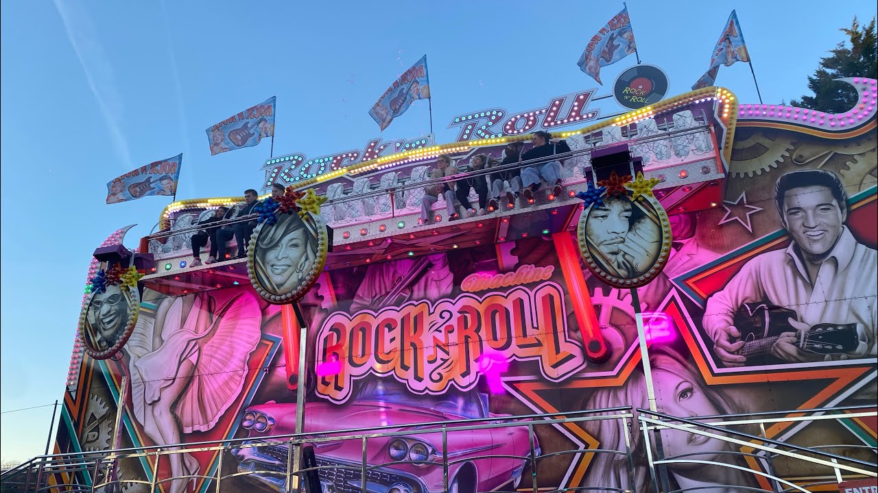 FÊTE FORAINE DE LENS 2025/2026