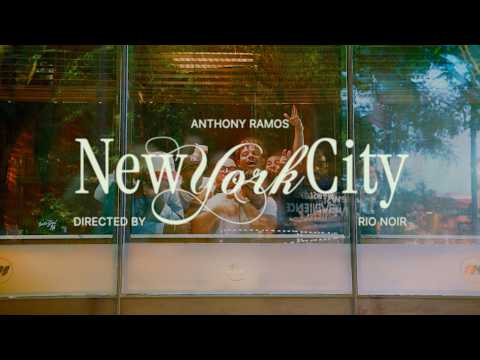 Anthony Ramos – New York City (Official Music Video)