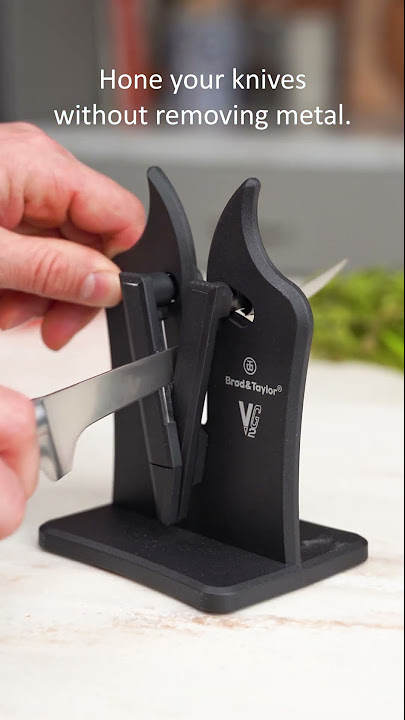 Brod & Taylor Classic VG2 Knife Sharpener