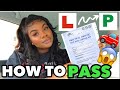 I PASSED MY DRIVING TEST 2020 (UK) TIPS + EXPERIENCE