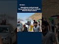 Palestinians confront Israeli forces raiding funeral for residents killed by illegal settlers