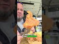 BEST Cauliflower Nuggets EVER?! The Burger Project EXPOSED! #shorts