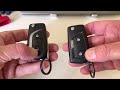 Subaru Forester STI Sg9 2007 Flip Key Upgrade