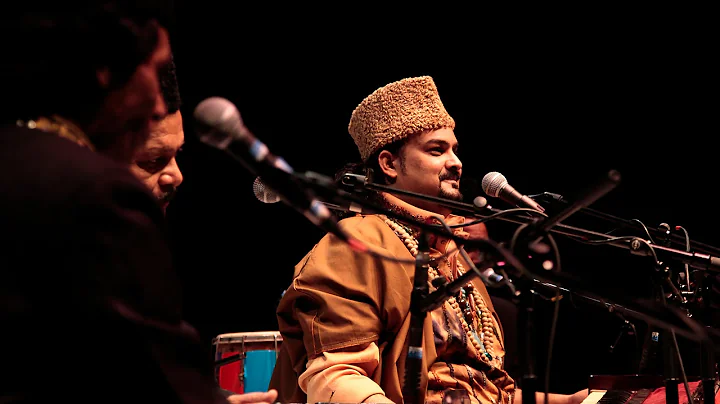 Amazing Amjad Sabri/Sabri Brothers:  Ya Muhammad N...