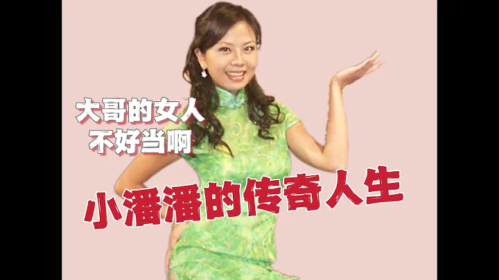 人物纪3，小潘潘：三线综艺咖一线的传奇人生 - 天天要闻