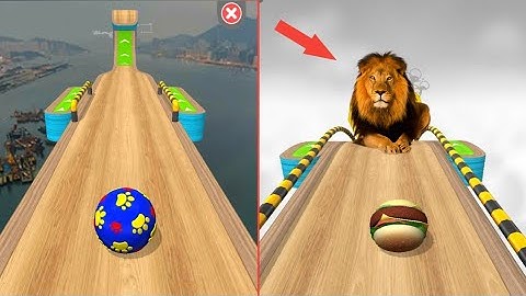 Going Balls - Speedrun Gameplay Level 222