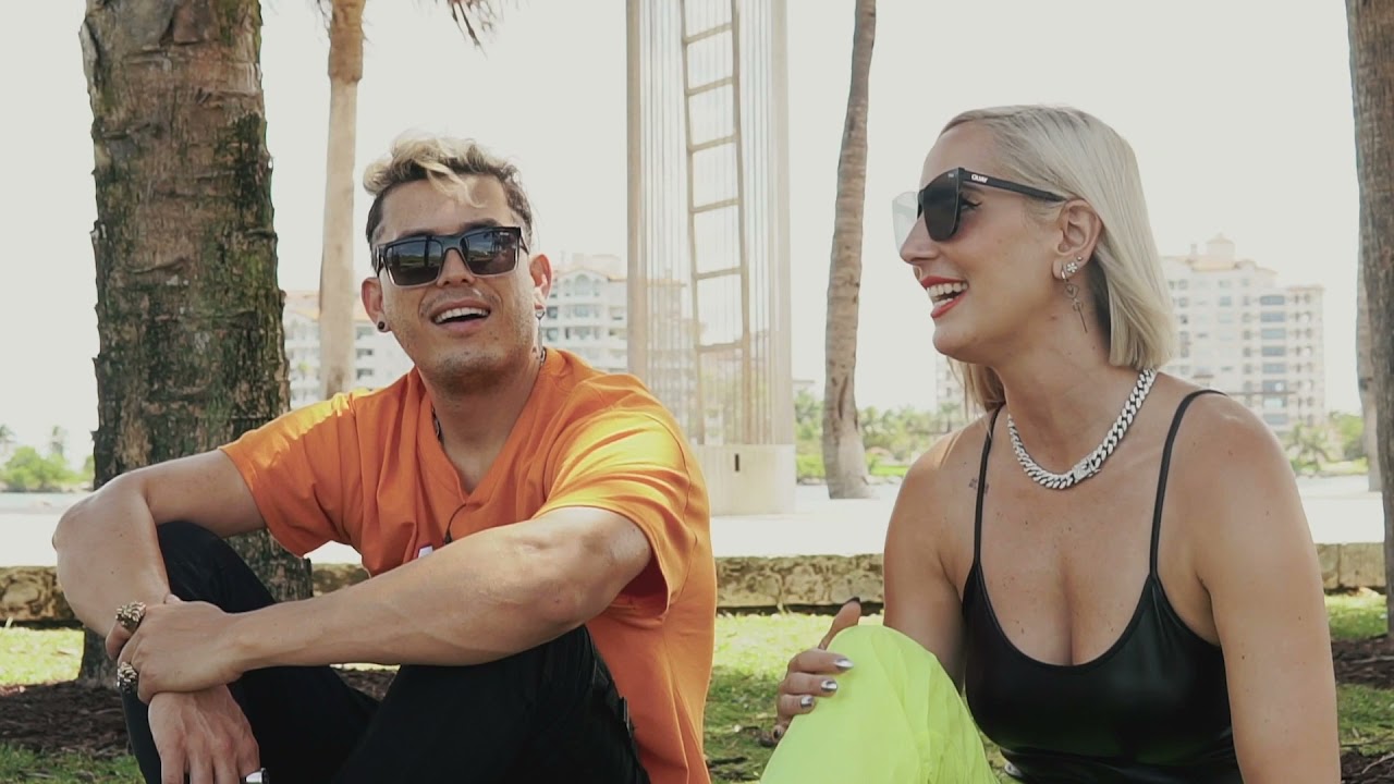 DOMINO SAINTS - THE MAKING OF DANCEFREAK EPISODE 1: THE SONG