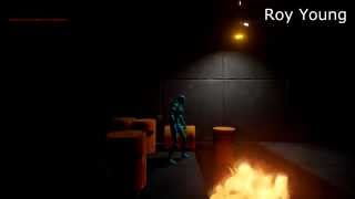 First Attempt - Side Scroller