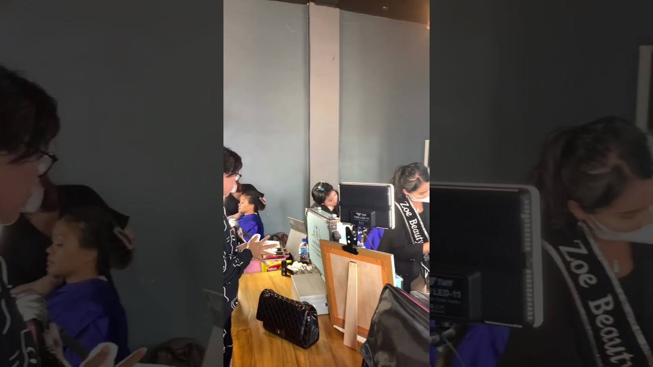 🎓 BTS Makeup Ujian Kelulusan Zoe Beauty School