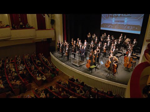 La Orquesta Sinfónica Cristóbal Halffter ofrece el tradicional concierto de Año Nuevo