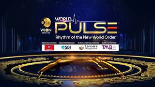 WION World Pulse | From Future Warfare to AI and Climate Capitalism | WION Promo