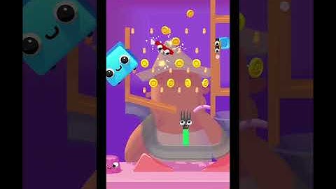 FORK n SAUSAGE ALL LEVELS COMPLETED level 25 and 26