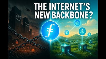 Filecoin - The Decentralised Future of Data and AI