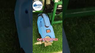 Farm Machine Turned into Powerful Car Washer 🚘#MilkingMachine#CarWasher#PressureWasher#DairyFarm#cow