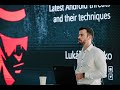 CONFidence 2019: "Latest Android threats and their techniques" - Lukas Štefanko