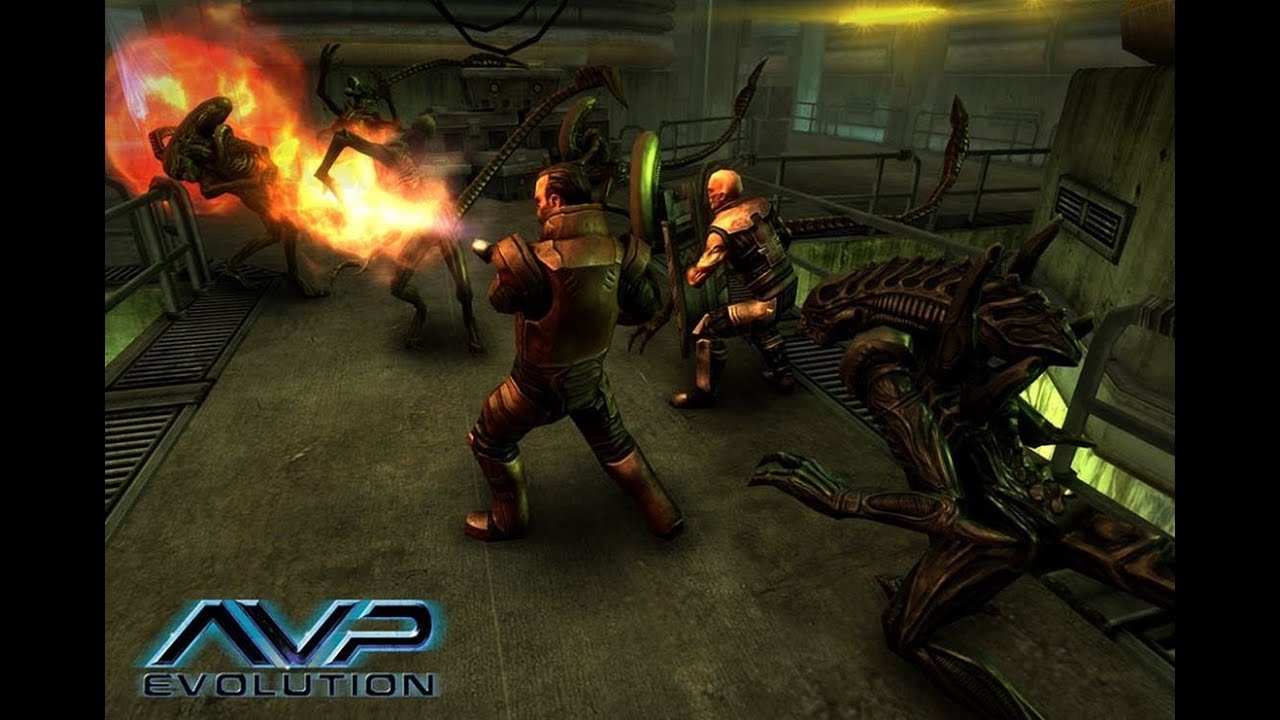 Alien Vs. Predator: Evolution Available Now On iOS And Android - SlashGear