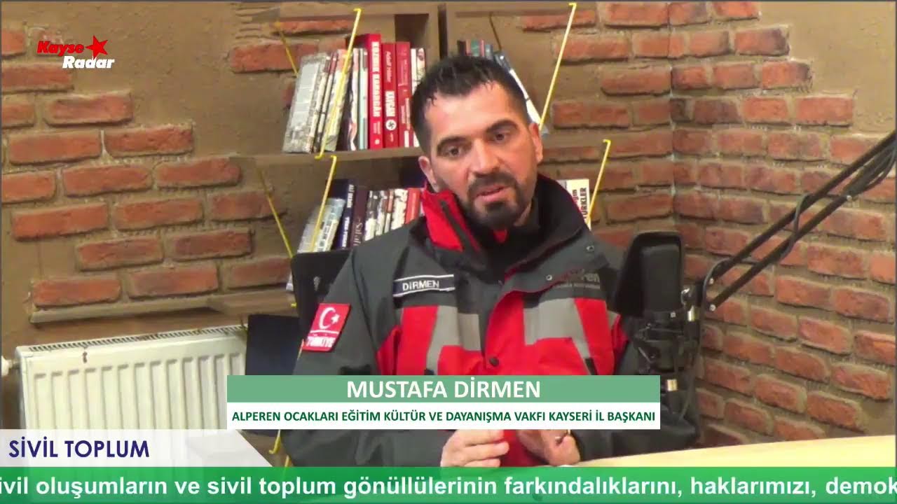 Alperen Ocakları, Ramazan Boyunca Kayseri’deki İhtiyaç Sahiplerine Kapılarını Açtı