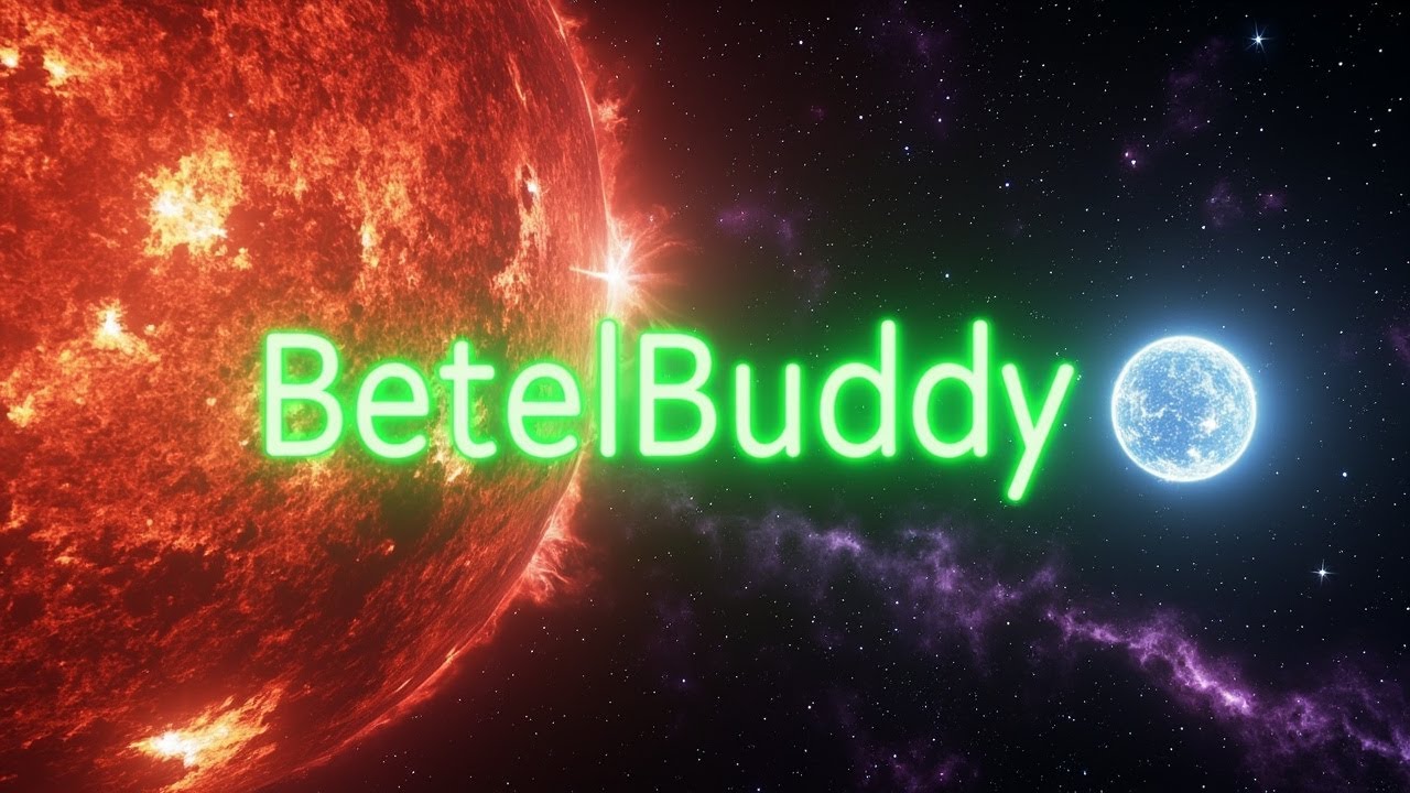 The Giant Star About to Explode Near Earth