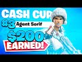 How I Almost WON 2 Solo Cash Cups IN A ROW 🏆 (3RD PLACE)