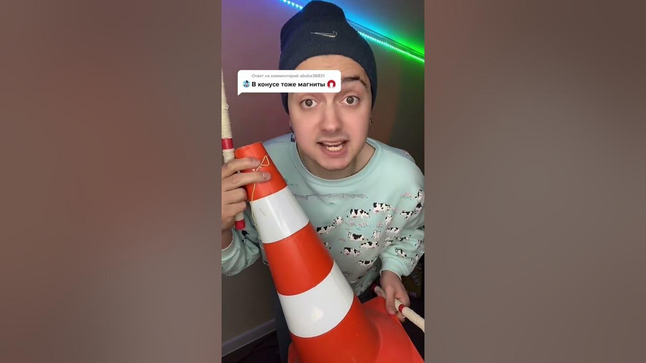 Контактное жонглирование палкой