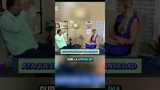Ataque de pánico por ansiedad #ansiedad #ataquedepanico #adrenalina #saludmental #psicologia