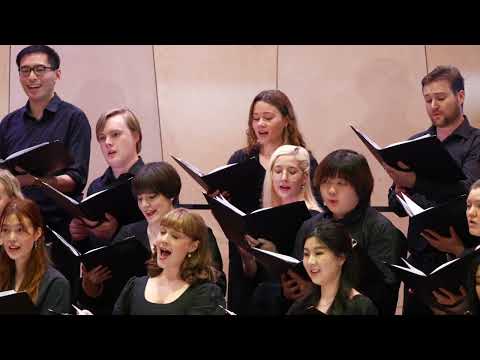 Sing to the Moon - Laura Mvula • Concordis Chamber Choir