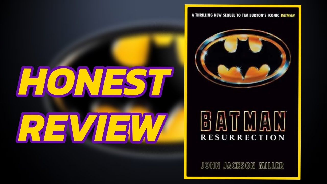 Is Batman Resurrection Worth it? - My Honest Review