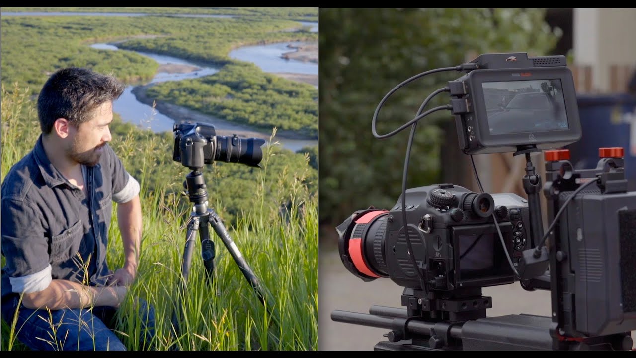 Pentax 645Z Hands-On Field Test With Deluxe Design Group - YouTube