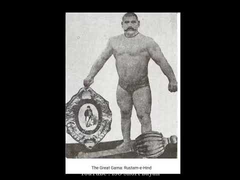 History Of Gama Pehalwan | The Great Gama Pehalwan_Muslims History #shorts #history