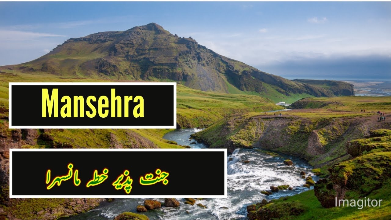 History of mansehra
