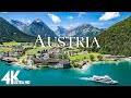 Austria 4K Nature Relaxing Movie - Peaceful Relaxing Music - Amazing Nature