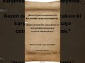 “Bazen öyle konuşacaksın ki karşındaki cevap veremeyecek.. #söz # motivasyon #felsefe #psikoloji
