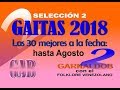 GAITAS 2018 Selección 2