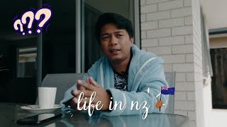 A new Pinoy in New Zealand | Q&A about the life in New Zealand